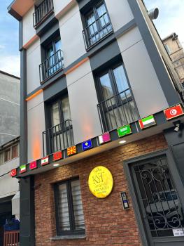 Koçyiğit Suite & Hotel, Istanbul (Foto 2)