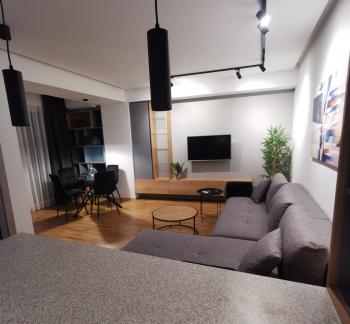 Nest Apartment, Skopje (photo 5)