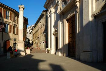 Magic Place Bergamo! Relax Apartment with terrace in the heart of the city, Bergamo (photo 3)