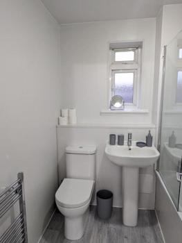 3 Bedroom Apartment Sleeps 8, Edinburgh (fotografie 3)