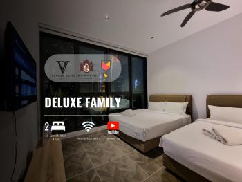 Scarletz Suites KLCC by De Harlequins Guesthouse, Kuala Lumpur (fotografie 4)