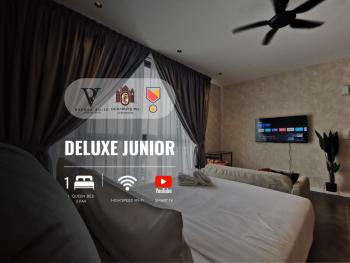 Scarletz Suites KLCC by De Harlequins Guesthouse, Kuala Lumpur (fotografie 5)