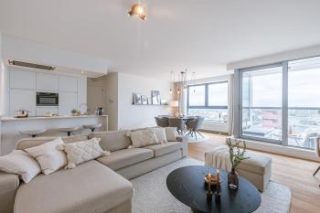 Huswell - Apartment with beautiful view of Antwerp, Amberes (foto 2)