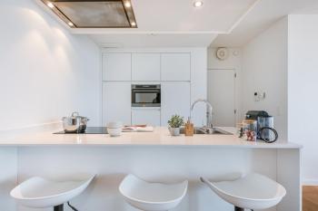 Huswell - Apartment with beautiful view of Antwerp, Amberes (foto 4)
