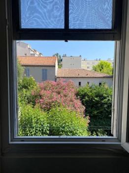 T3 rénové dans une maison de ville, Marseille (fotografie 4)
