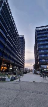 BEL APPARTEMENT MODERNE avec TERRASSE AC CLIMATISATION- PARKING with additionnal fees, Strasbourg (photo 5)