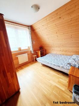Pokoje przy Cichej Wodzie, Zakopane (fotografie 2)
