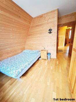 Pokoje przy Cichej Wodzie, Zakopane (fotografie 3)