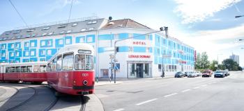 Lenas Donau Hotel, Vienna (photo 2)