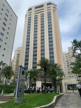Flat Jardim Paulista, São Paulo (fotografie 4)