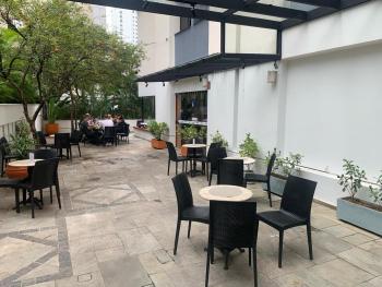 Flat Jardim Paulista, São Paulo (fotografie 2)