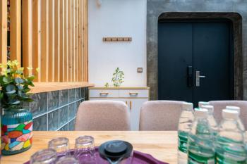 Shanghai Hills&XING 132 Family Homestay with 2 Bedrooms Near Mid Huaihai Rd and Metro Line 1&14, Shanghái (foto 5)