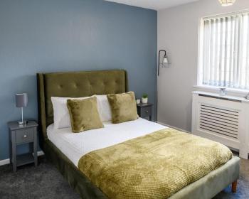 Stylish Two-bed House Birmingham with Parking, Birmingham (fotografie 5)