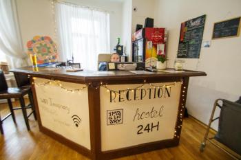Imaginary Hostel, Tallinn (foto 2)