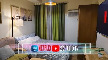 J Studio - Fast WiFi, 55 UHD TV with Netflix & Prime Video, Free Pool Access, Silang (фото 3)
