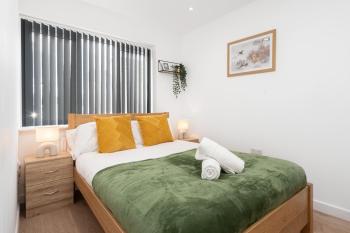Dazzling & Modern 4bd - Coop LIVE - Etihad - Parking, Manchester (fotografie 5)