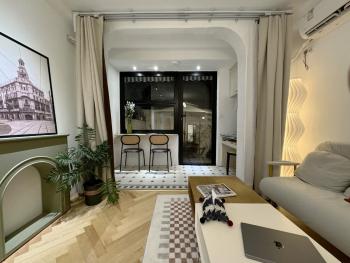 Apartment Near Nanjing Road/ Jing'an Temple/ Renmin Plaza, Shanghai (Foto 3)