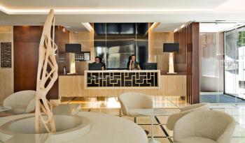 TURIM Saldanha Hotel, Lisabon (fotografie 4)
