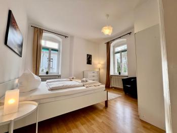 Dill Apartment Dresden am Blauen Wunder, Drážďany (fotografie 4)
