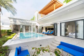 Menara - 3 BR Private Pool Villa - Moroccan Inspired - Bangtao Beach, Phuket (Foto 2)