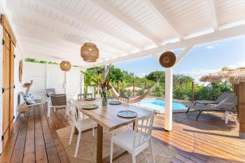 Le Pavillon - Résidence Blue Palm - St François - Guadeloupe, Saint-François (foto 4)