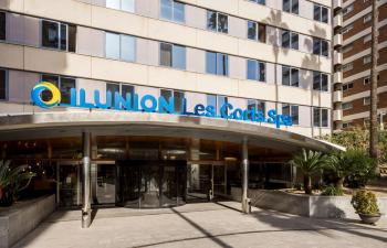 Ilunion Les Corts Spa, Barcelona (Foto 5)