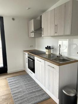 Wohnung mit großer Dachterrasse, Aachen (Foto 4)