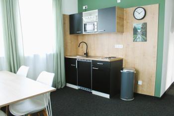 ARRIVEL Apartments Moosfeld - bisher Novitel, Múnich (foto 3)