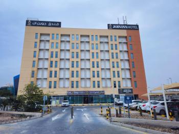 JOIN INN HOTEL Jebel Ali, Dubai - Formerly easyHotel Jebel Ali, Dubai (foto 2)