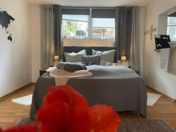 Modernes Appartement im Grünen - Stilvoll und komfortabel, Colonia (foto 4)
