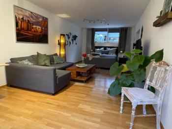 Modernes Appartement im Grünen - Stilvoll und komfortabel, Colonia (foto 3)