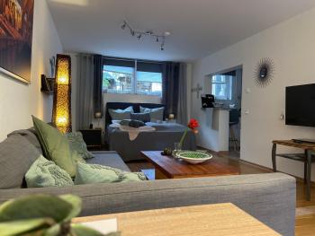 Modernes Appartement im Grünen - Stilvoll und komfortabel, Colonia (foto 5)