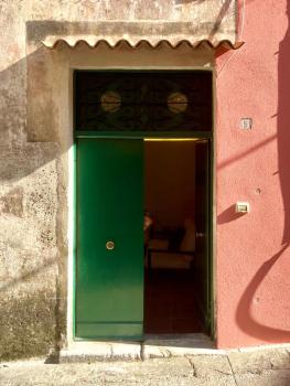 Maratea - Centro Storico - Strada Sospiro, Maratea (fotografie 4)