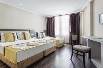 Ayhan Hotel, Анталья (фото 5)