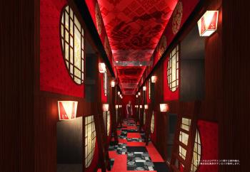 Centurion Hotel Residential Akasaka Station, Tokio (fotografie 2)