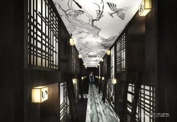 Centurion Hotel Residential Akasaka Station, Tokio (fotografie 4)