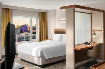 SpringHill Suites by Marriott Las Vegas Convention Center, Las Vegas (Foto 4)