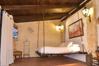 Casa Tenorio Barrio de Santa Cruz, Sevilla (fotografie 4)