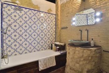 Casa Tenorio Barrio de Santa Cruz, Sevilla (fotografie 5)