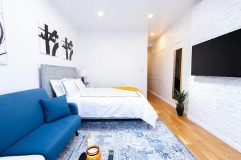 26-4A New Studio prime 20's W D Shared Courtyard, New York (fotografie 4)