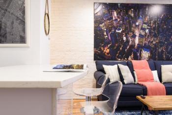 26-4B Newly Furnished 1BR W D Courtyard, Nowy Jork (zdjęcie 3)