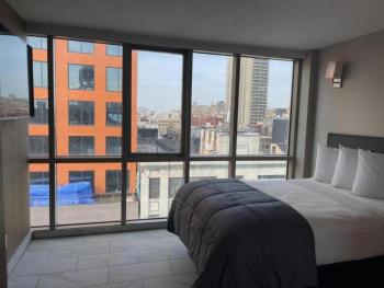 Hotel Moca NYC, New York (fotografie 3)