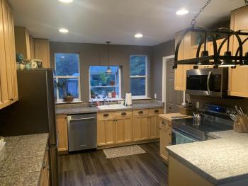 Bear Bottoms at Salmon Creek, Seward (fotografie 3)