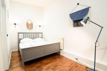 Hamburg - 2 Bedrooms for up to 11 guests, Гамбург (фото 3)