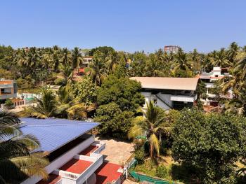 Nirvana Stay, Spacious Fully furnished 2bhk apartment in Mangalore, Full AC for Family, Mangalúr (fotografie 4)