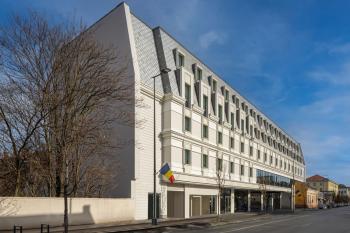 Courtyard by Marriott Cluj - Napoca Downtown, Kluż-Napoka (zdjęcie 5)
