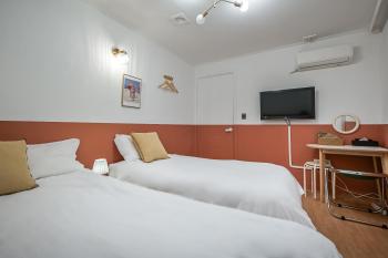 SSH Myeongdong Dongdo Hostel, Seoul (Foto 4)