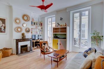 T3 cosy et vintage au cœur de Marseille, Марсель (фото 2)