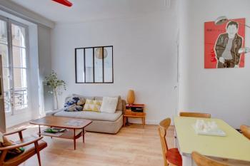 T3 cosy et vintage au cœur de Marseille, Марсель (фото 4)