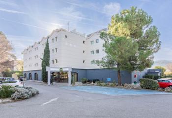 B&B HOTEL Marseille La Valentine Porte d'Aubagne, Marseille (photo 3)